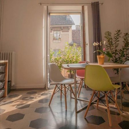 Torino Centro: Casa Di Bibaアパートメント エクステリア 写真