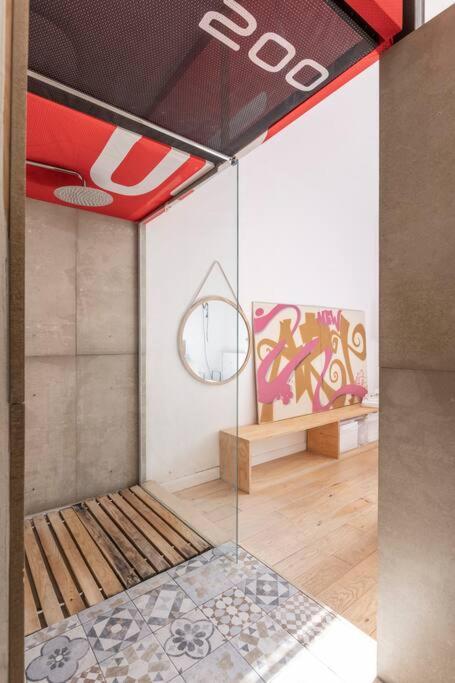 Torino Centro: Casa Di Bibaアパートメント エクステリア 写真