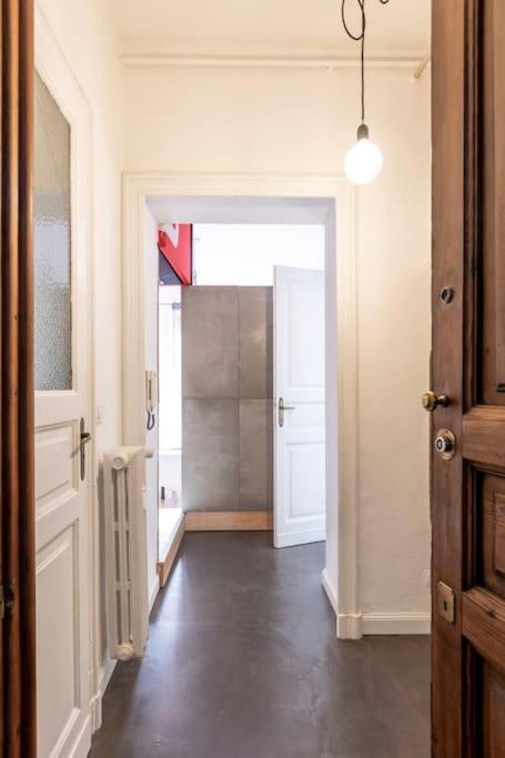 Torino Centro: Casa Di Bibaアパートメント エクステリア 写真