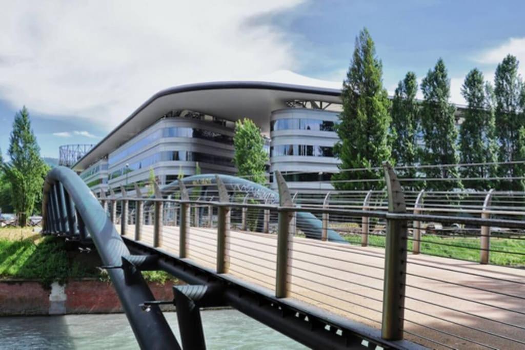 Torino Centro: Casa Di Bibaアパートメント エクステリア 写真