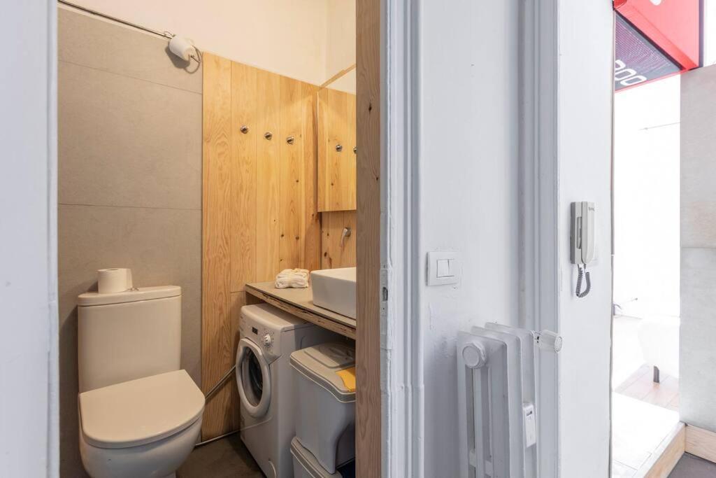 Torino Centro: Casa Di Bibaアパートメント エクステリア 写真