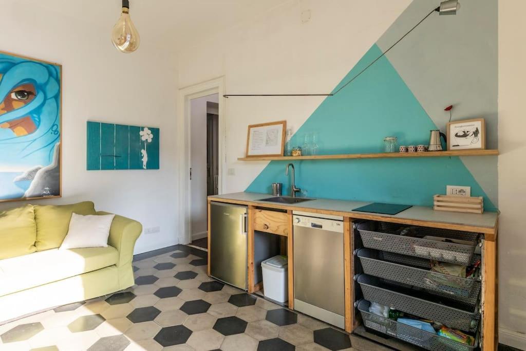 Torino Centro: Casa Di Bibaアパートメント エクステリア 写真