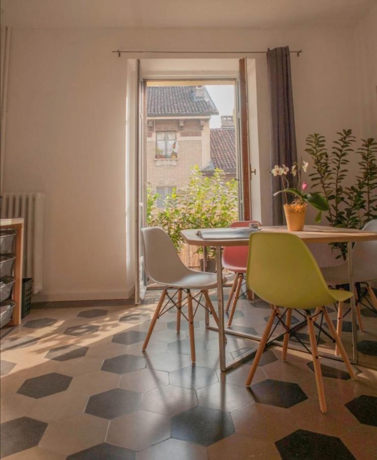 Torino Centro: Casa Di Bibaアパートメント エクステリア 写真