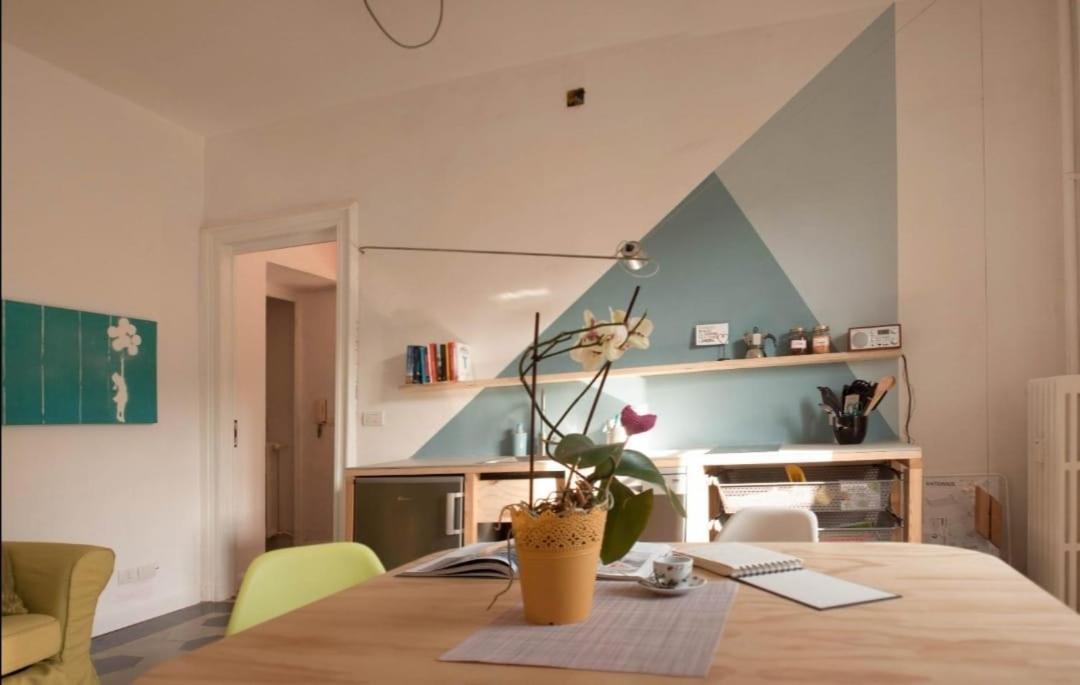 Torino Centro: Casa Di Bibaアパートメント エクステリア 写真